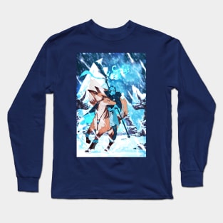 Vixen - Illustration Version Long Sleeve T-Shirt